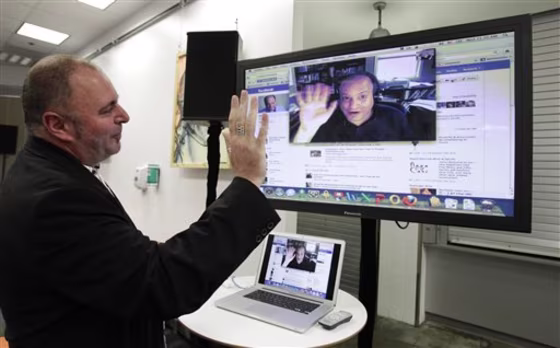 Jonathan Rosenberg, Mike Barnes